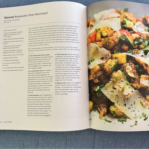 Milk Street COOKBOOK. Brilliant recipes, contemporary and fresh. Hardcover. - Picture 6 of 8